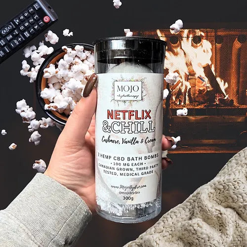 Netflix & Chill Duo
