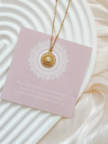 Within Us Necklace