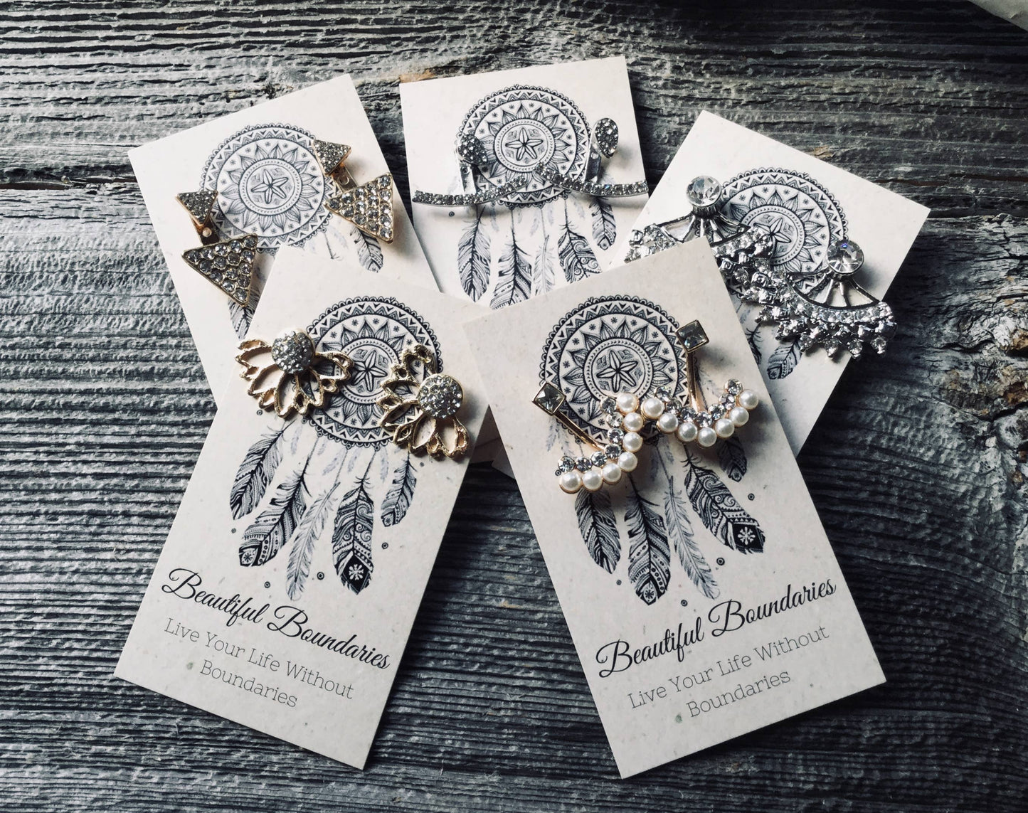 Earrings Elegant