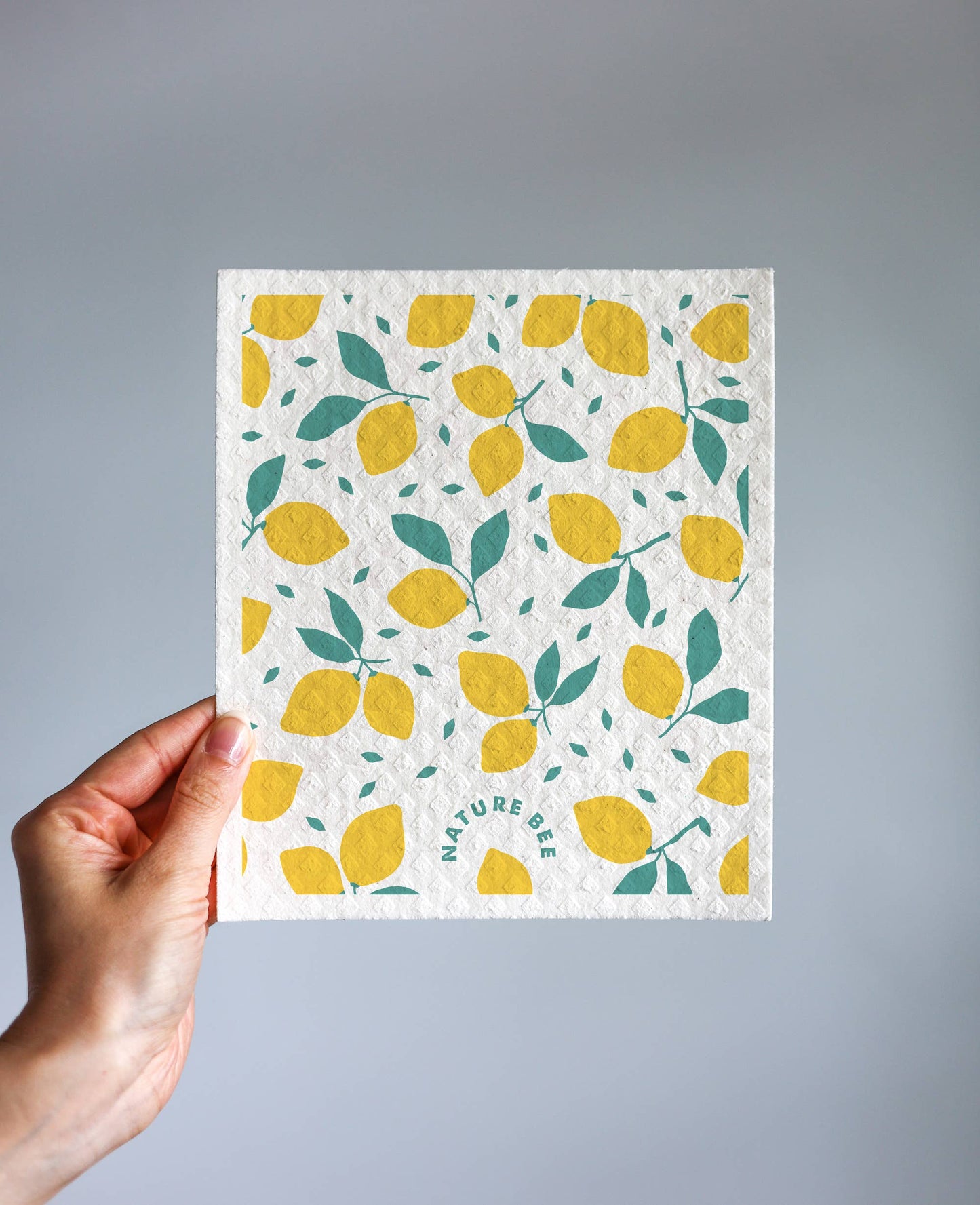 Swedish Dishcloth LEMONS