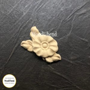 WoodUbend Flower & Leaves