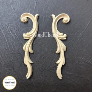 WoodUbend Corner Scroll