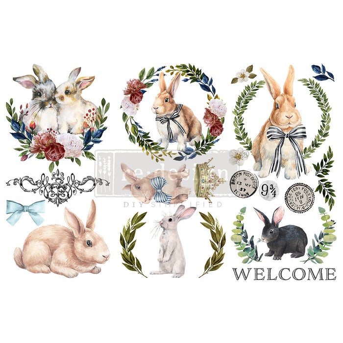 Cottontail Small