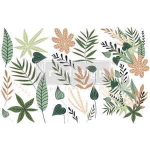 Greenery House Small Transfer