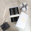 25th Anniversary - Gift Boxed Glass Toasting Flute Set