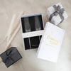 50th Anniversary - Gift Boxed Glass Toasting Flute Set