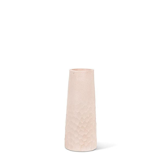 Small Chisel Base Slender Vase