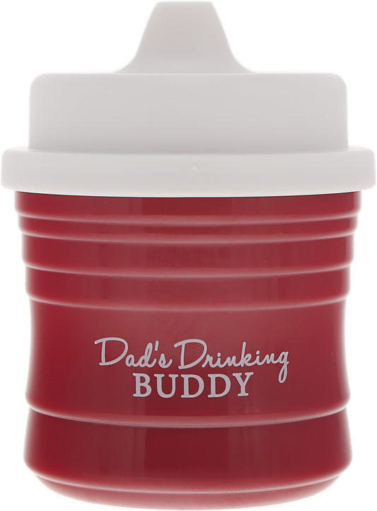 Dad's Buddy - 7 oz Sippy Party Cup