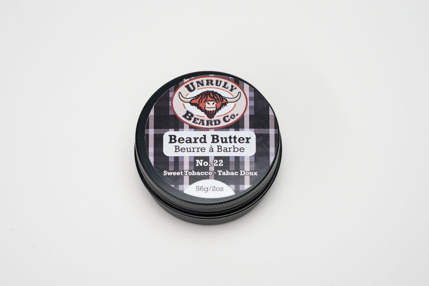 Beard Butter - No. 22 Sweet Tobacco