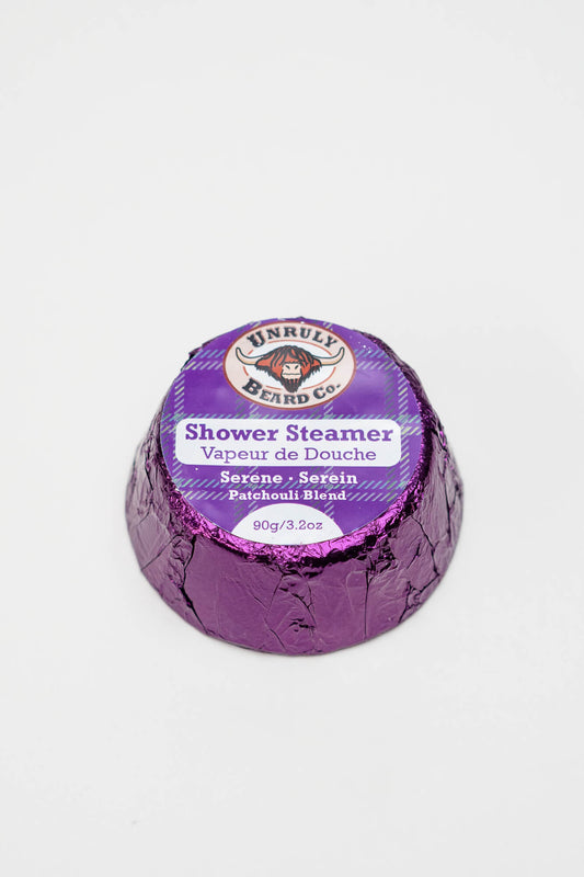 Patchouli Blend Shower Steamer