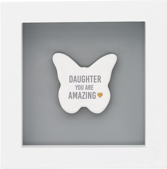 Daughter - Plaque