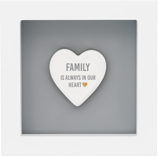 Family - Plaque