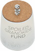 Spoiled Grandkids - 6.5" Ceramic Savings Bank