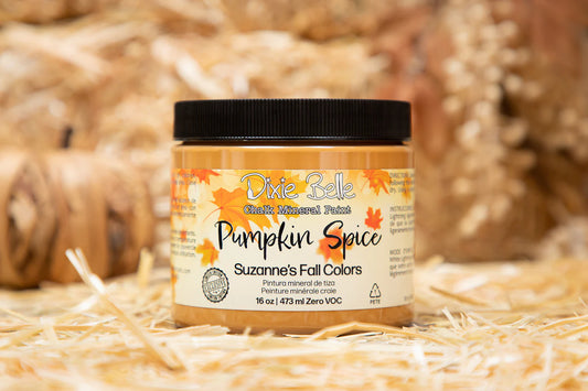 DBP - Pumpkin Spice Limited Edition