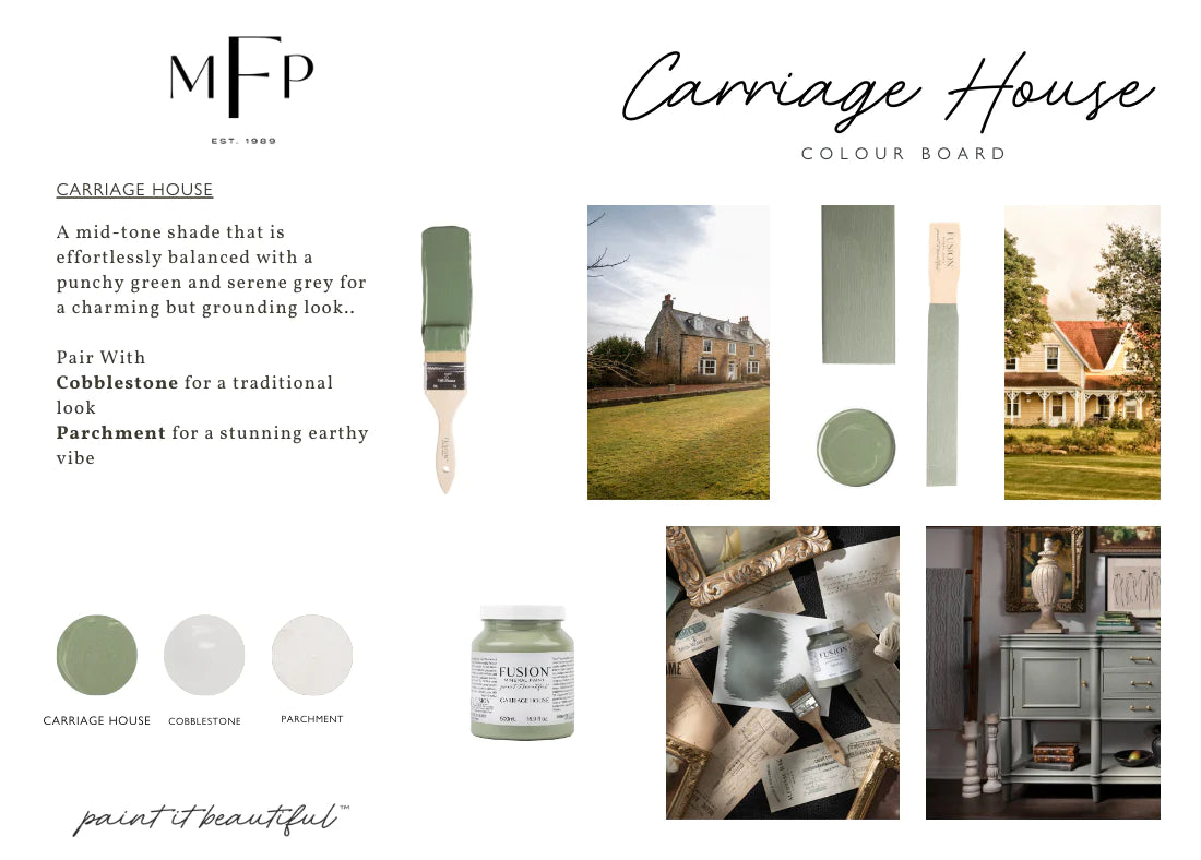 FMP Carriage House