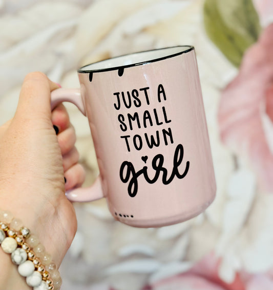 Small Town Girl Mug