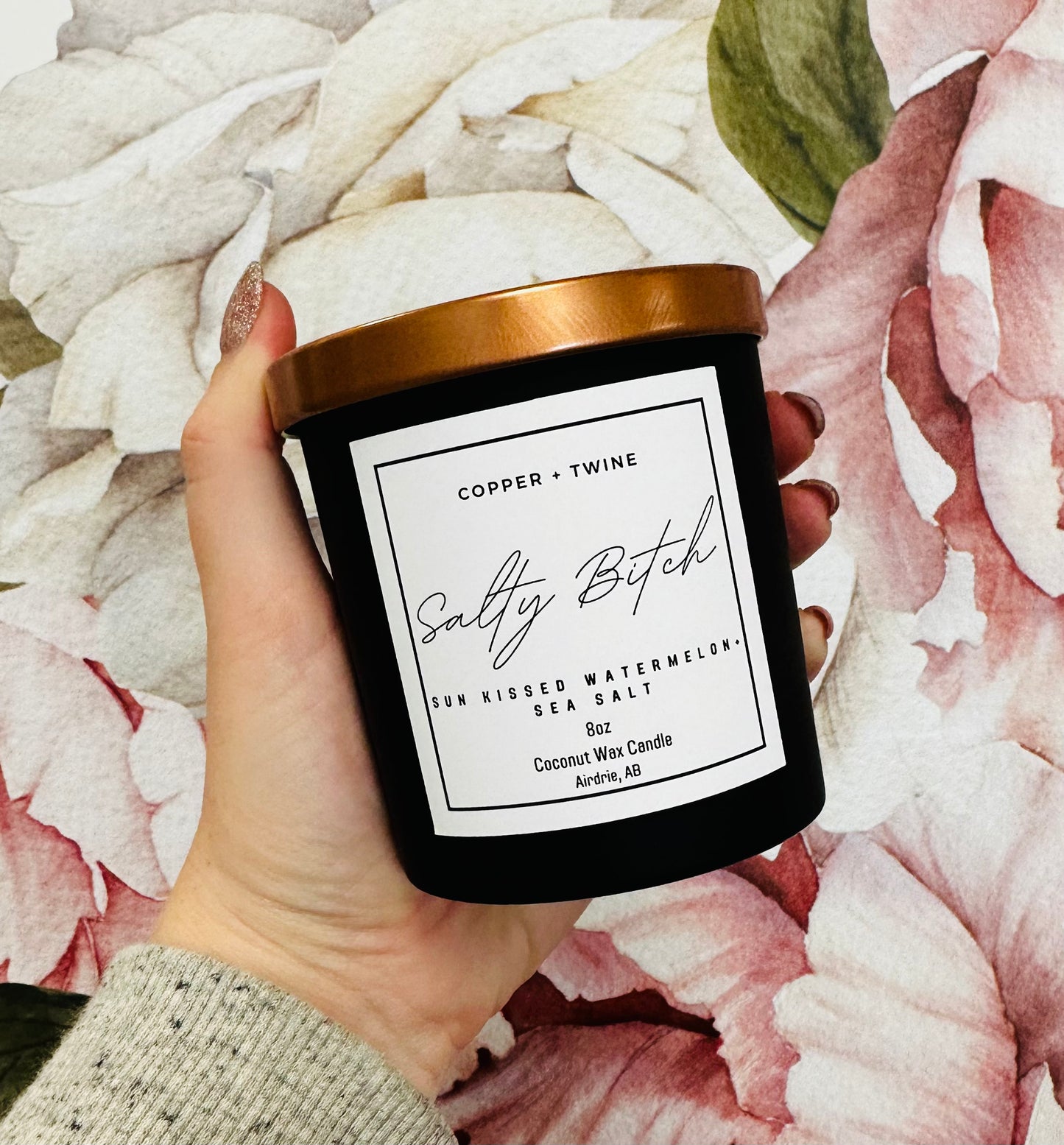 "Salty Bitch" Candle