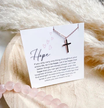 Hope / Confidence Necklace