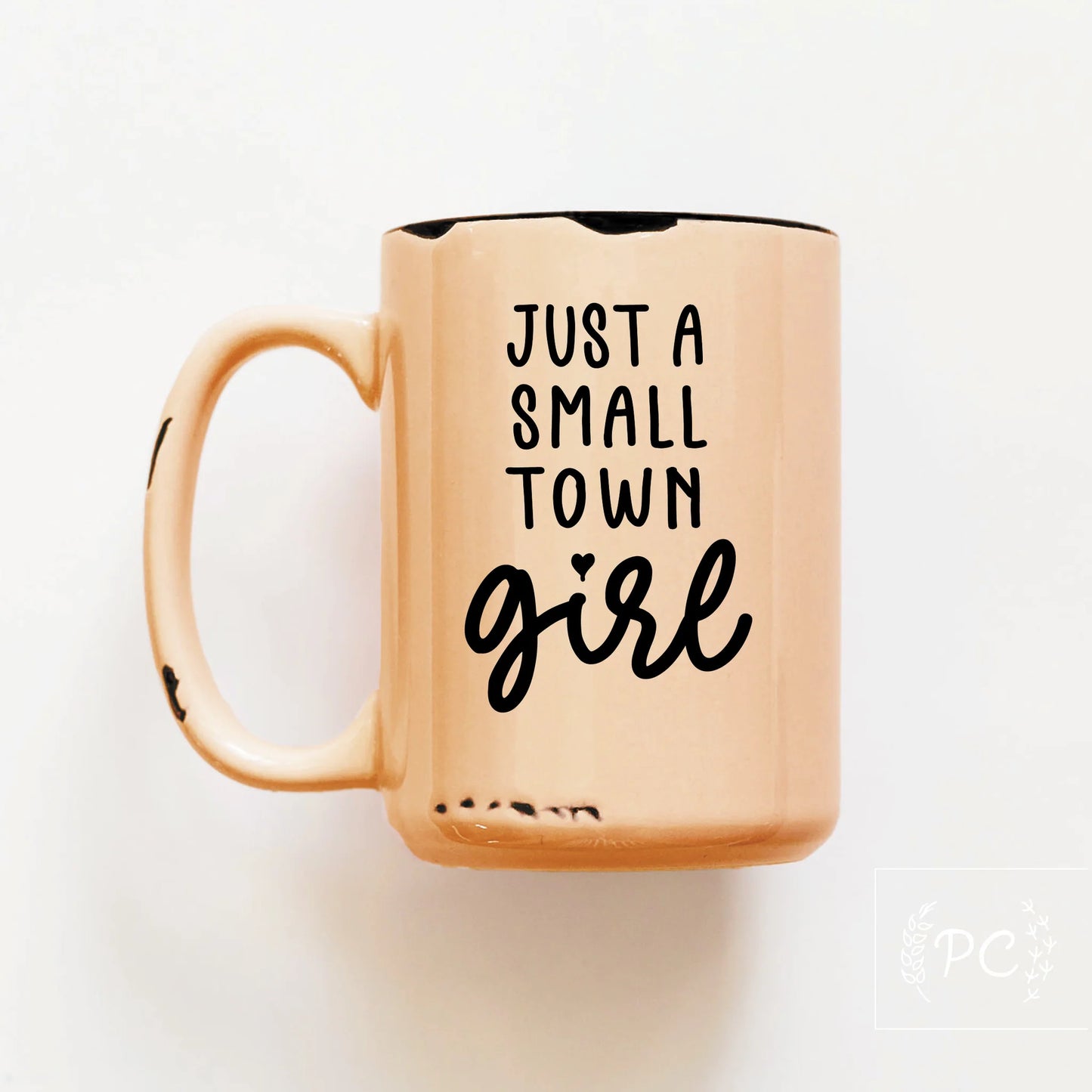 Small Town Girl Mug