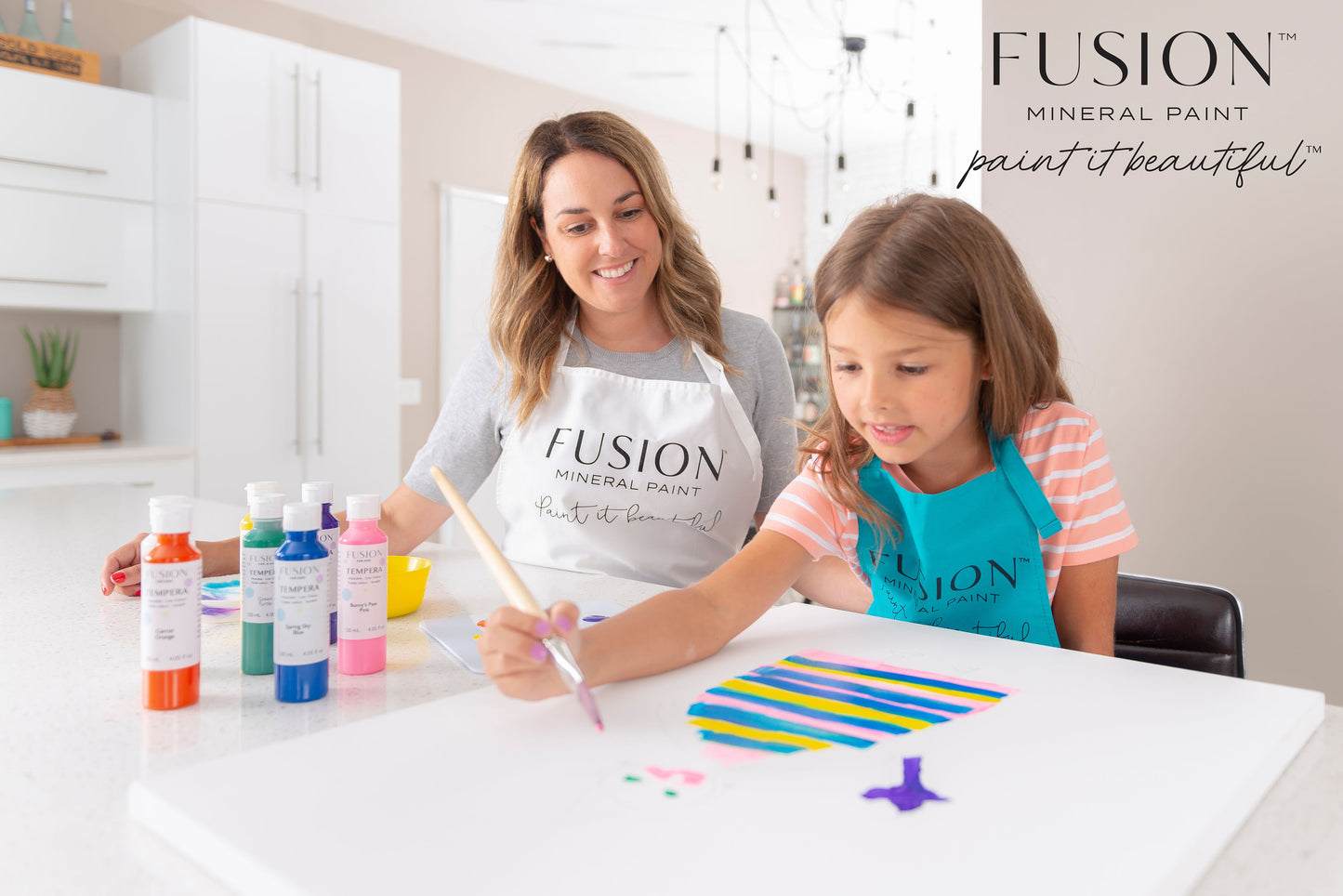 FMP Fusion for Kids Tempera Set