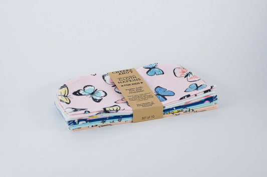 Kids Napkins NEUTRAL
