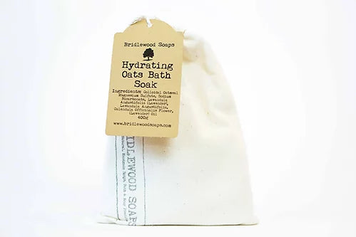 Hydrating Oat Bath Soak