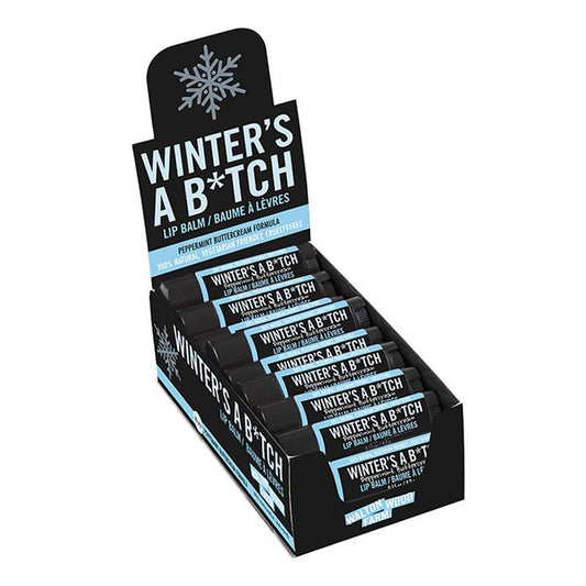 Lip Balm - Winter's a B*tch