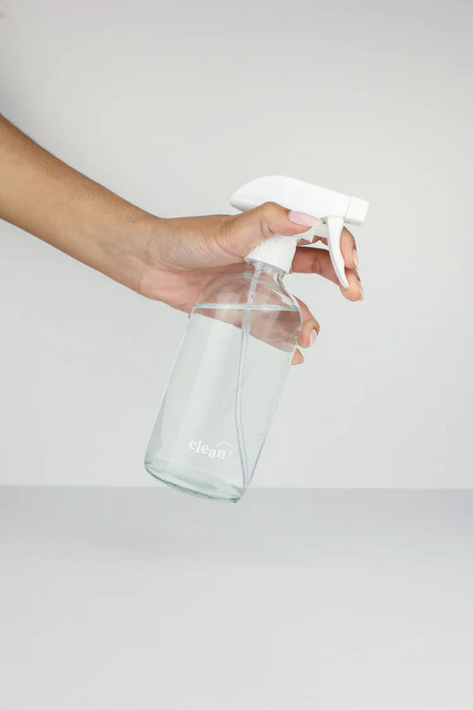 Glass Spray Bottle