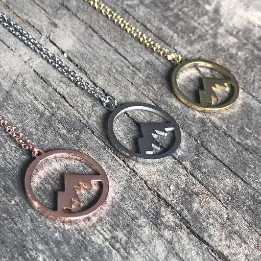 Cascade Necklace