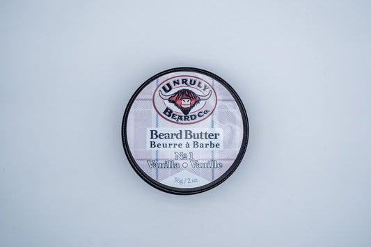 Beard Butter - No. 1 Vanilla