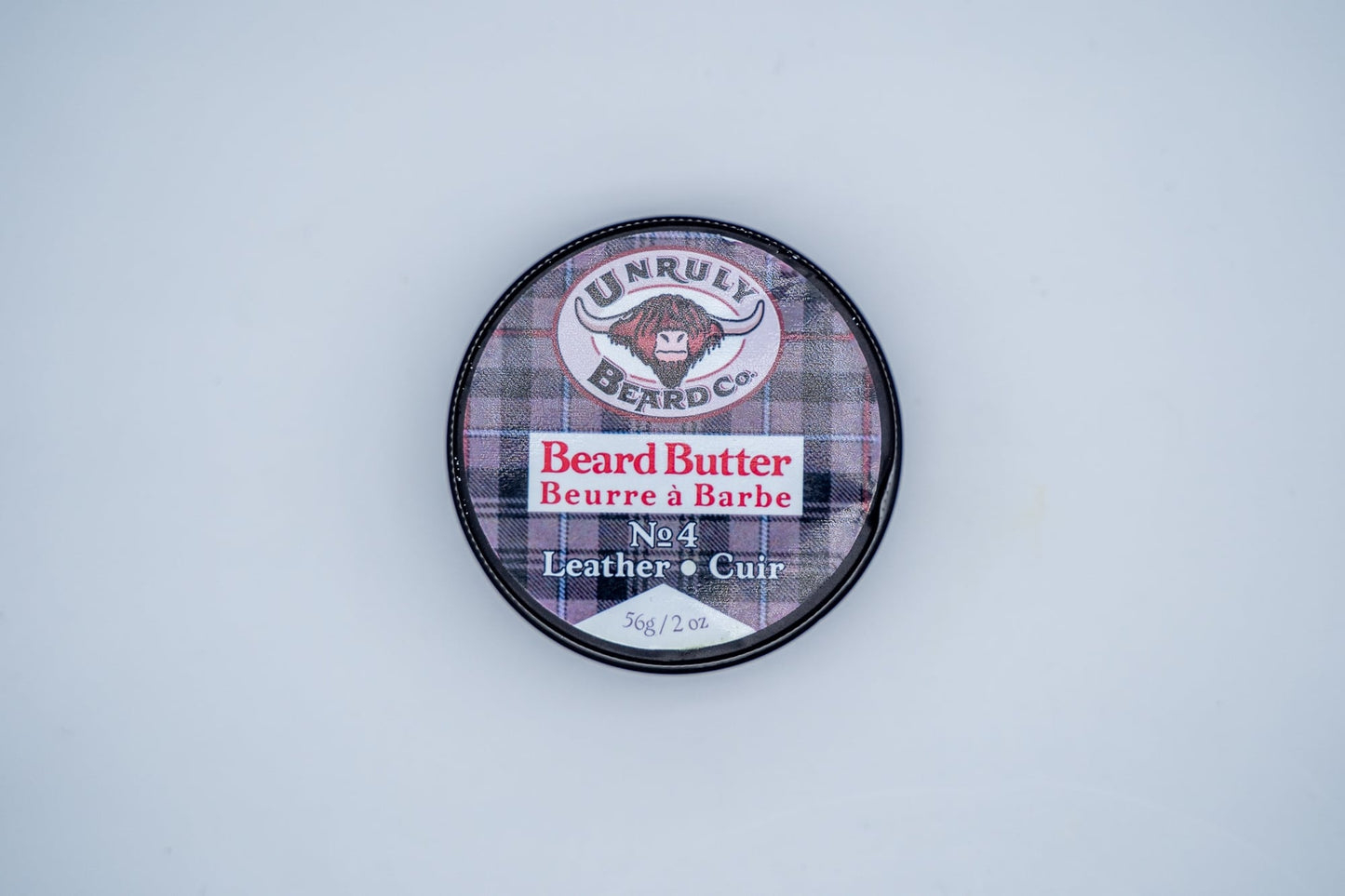Beard Butter - No. 14 Leather