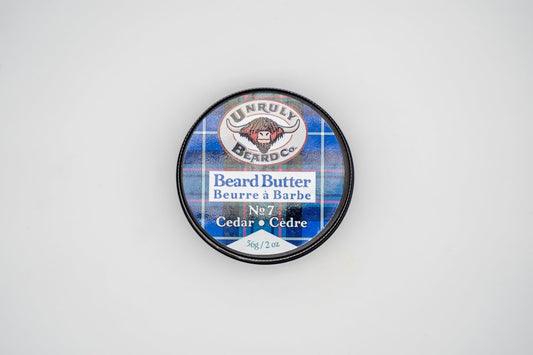Beard Butter - No. 17 Cedar