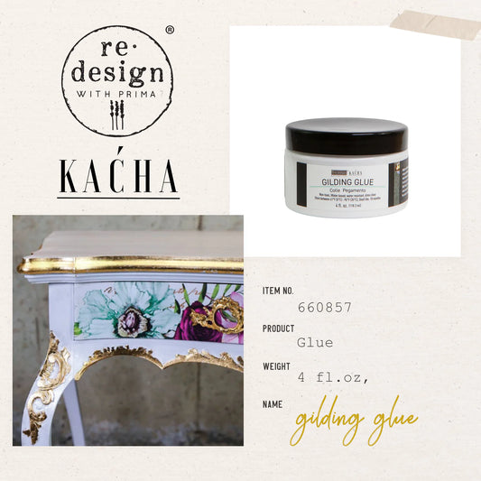 Gilding Glue - Kacha