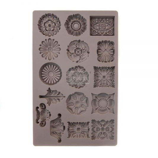 Etruscan Accents Mould