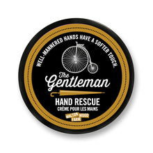 Gentleman Hand Rescue  4 oz