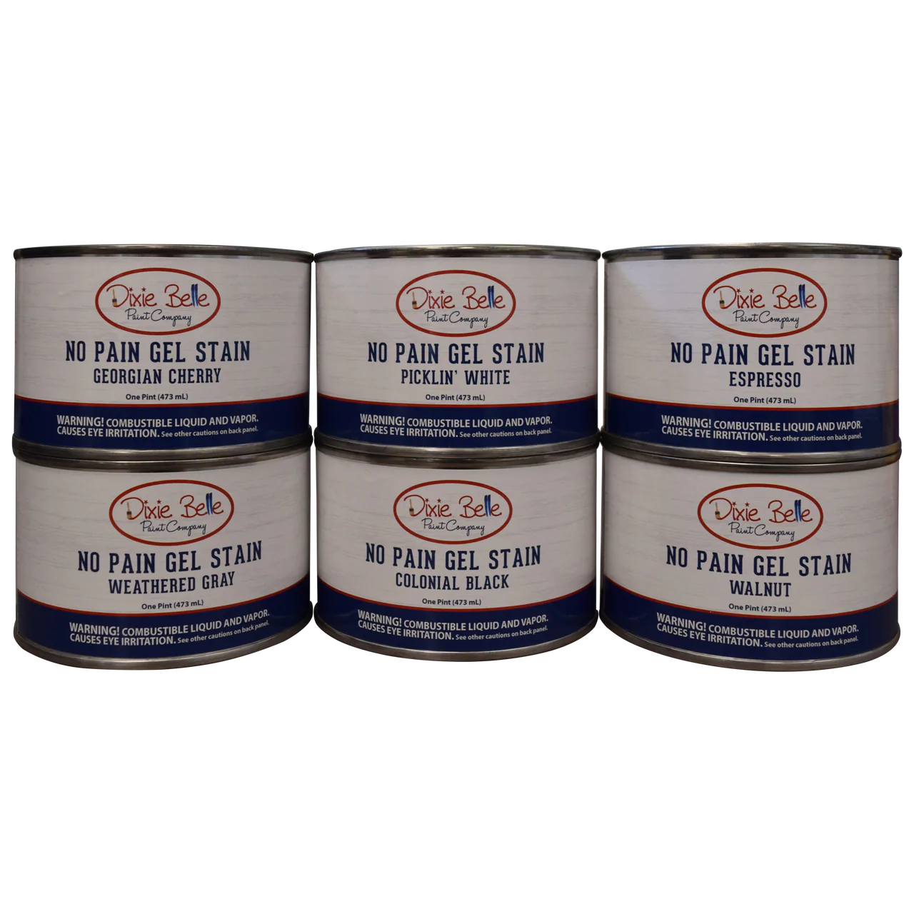 DBP No Pain Gel Stain
