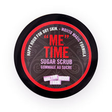 "Me" Time Sugar Scrub
