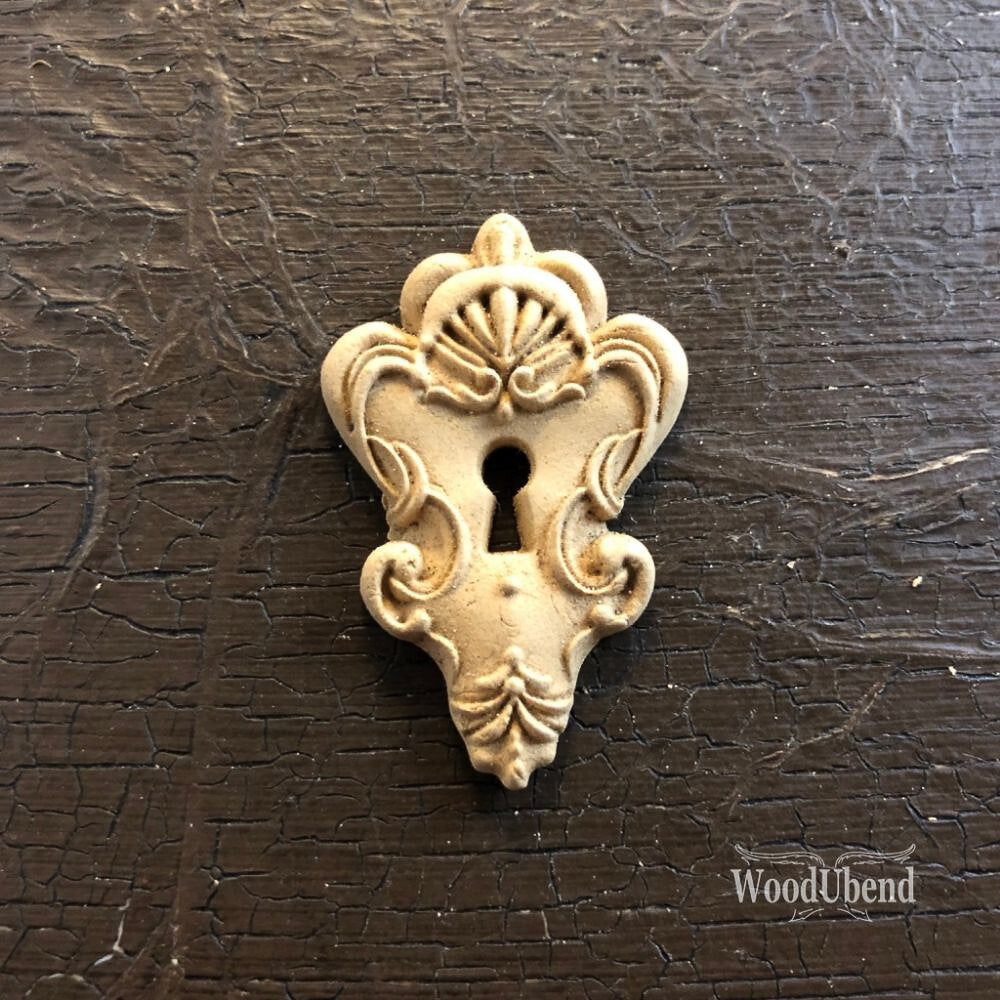 Woodubend Keyholes WUB0990 Set of 5