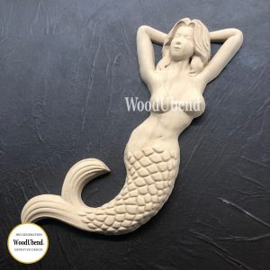 WoodUbend Mermaid