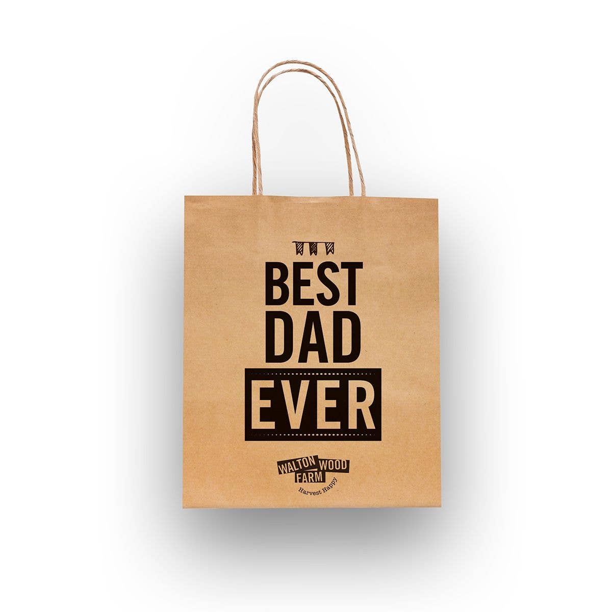 Gift Bag - Best Dad Ever