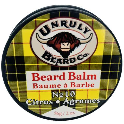 Citrus Beard Balm
