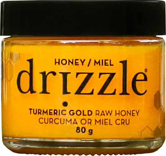 Turmeric Gold Superfood Honey (mini) – 80 g (2.8 oz)