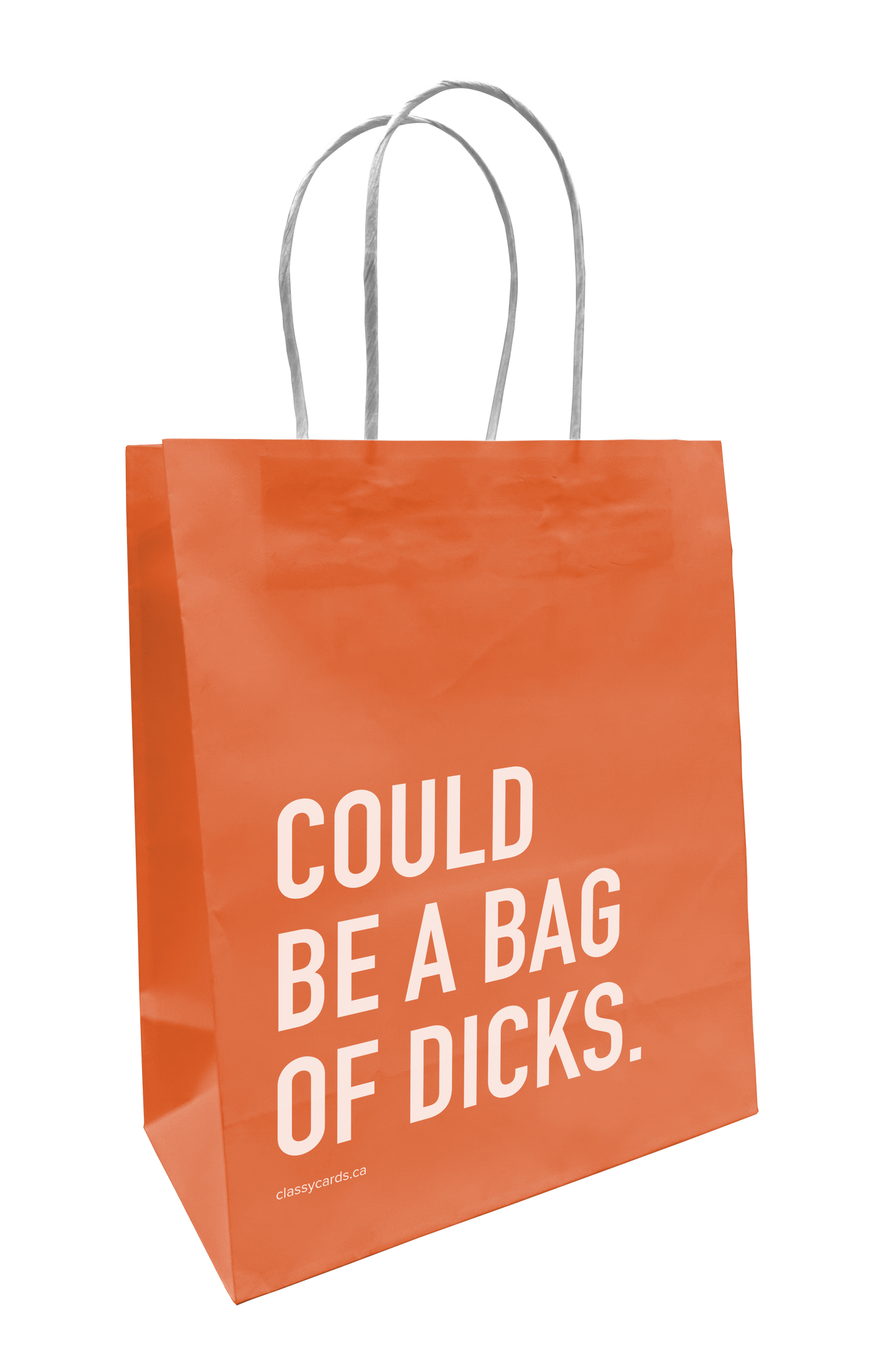Bag of Dicks Gift Bag