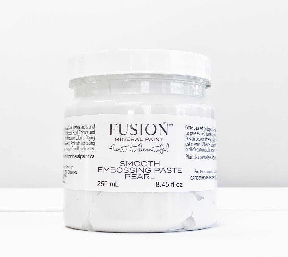 Embossing Paste Pearl