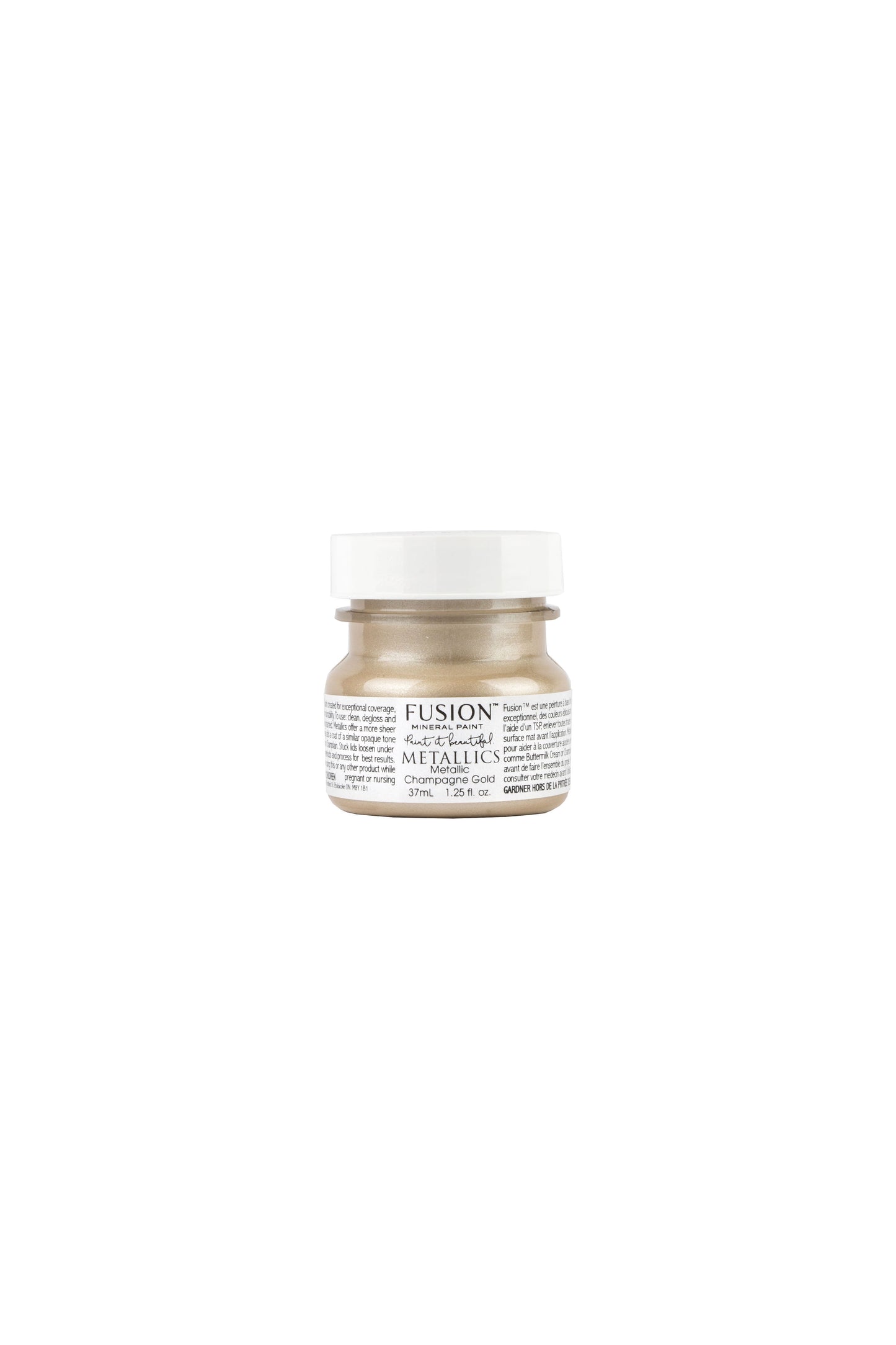 FMP Champagne Gold Metallic