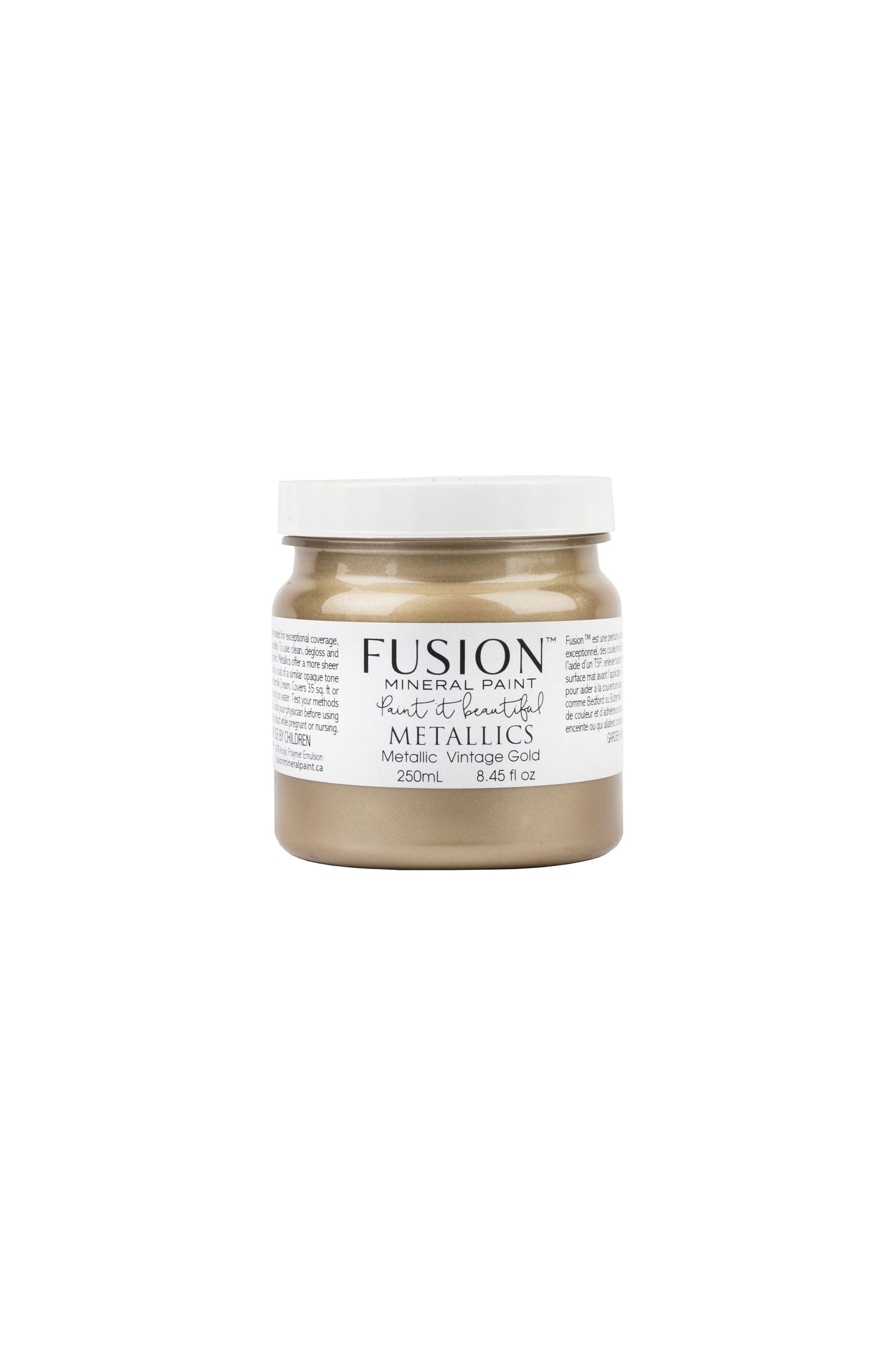 FMP Vintage Gold Metallic
