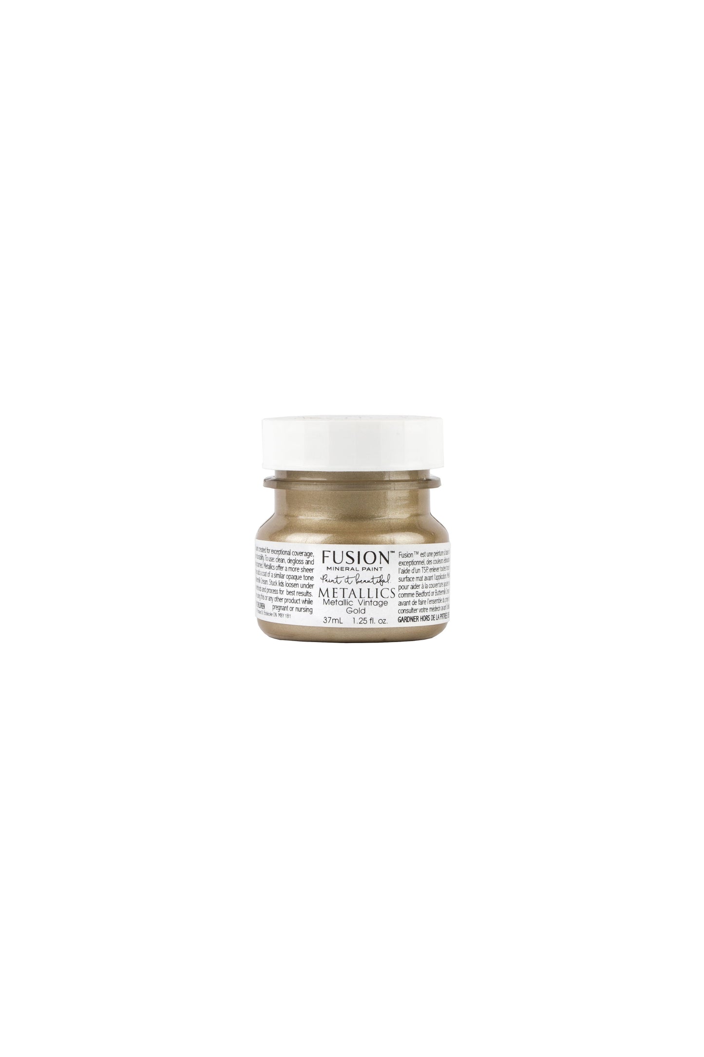FMP Vintage Gold Metallic