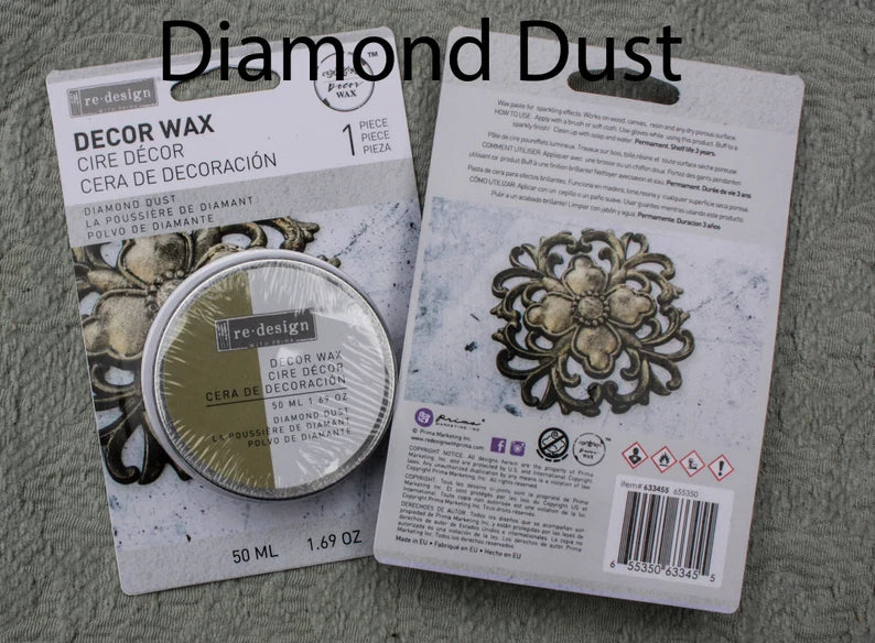 Diamond Dust Wax paste