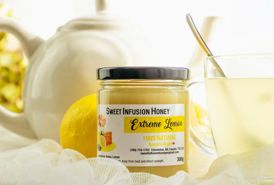 Extreme Lemon Honey