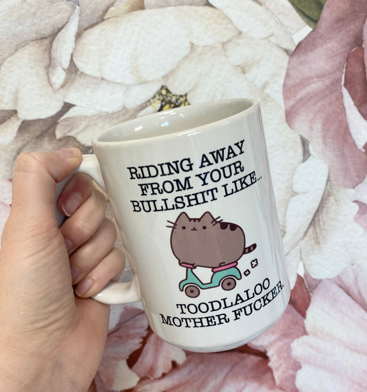 Toodlaloo Mug